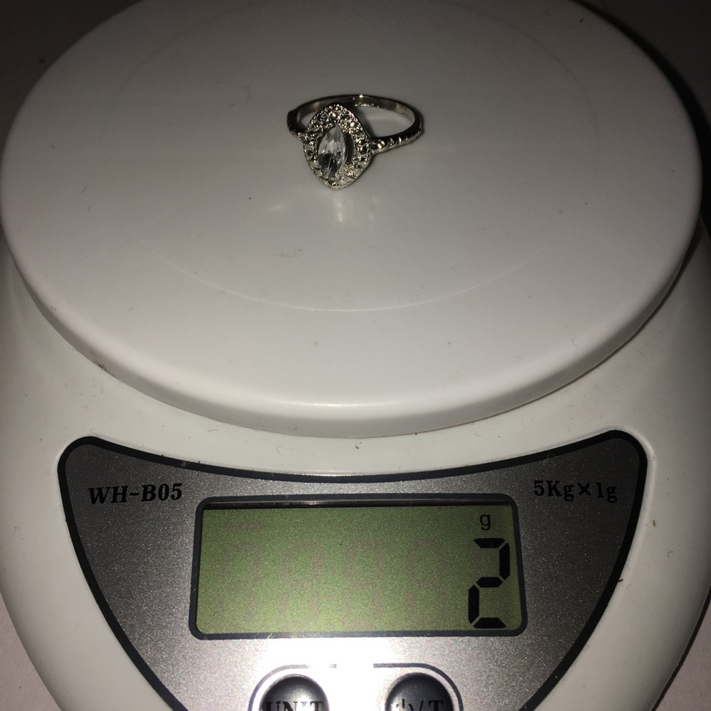 DIAMOND TIGER EYE RING - Picture 7 of 9